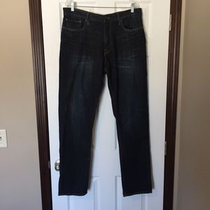 36Wx34L LUCKY BRAND jeans NWOT